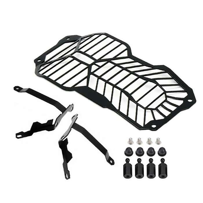 Motorcycle Front Headlight Grille Cover Protector for R1200GS R 1200 GS ADV Adventure 2013-2018