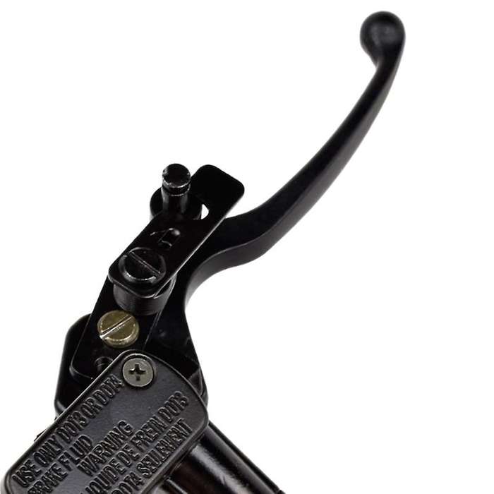 Motorcycle Front Hydraulic Disc Brake Caliper Master Cylinder for Mini Bike GO Kart Trolley ATV 50CC