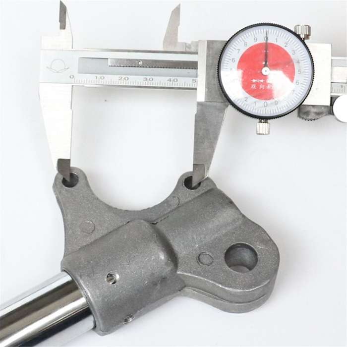 Motorcycle Front Inverted Fork Shock Absorption for China 47cc 49cc Mini Motorcycle Pit Bike Motocr