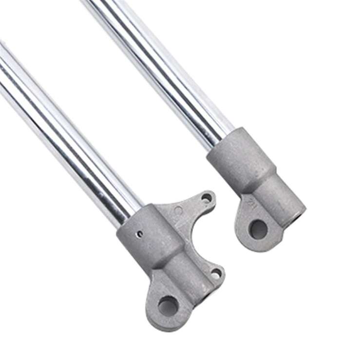 Motorcycle Front Inverted Fork Shock Absorption for China 47cc 49cc Mini Motorcycle Pit Bike Motocro