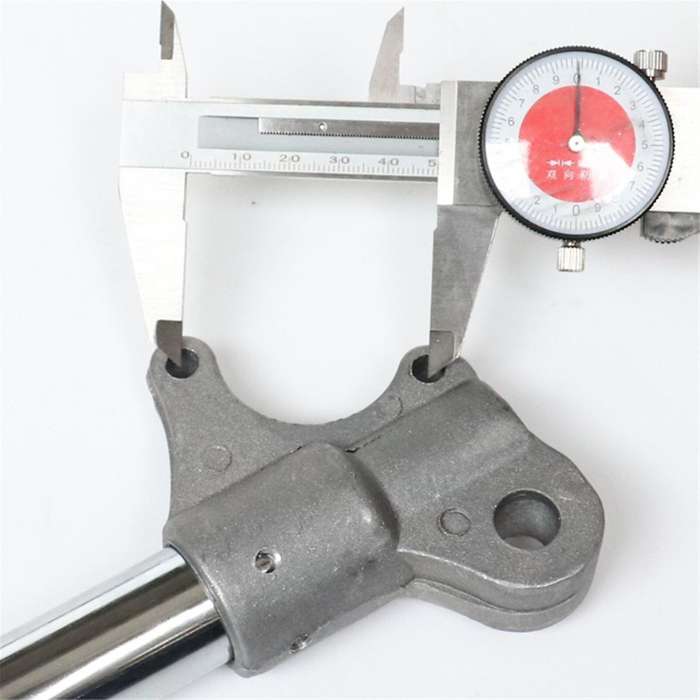 Motorcycle Front Inverted Fork Shock Absorption for China 47cc 49cc Mini Motorcycle Pit Bike Motocro