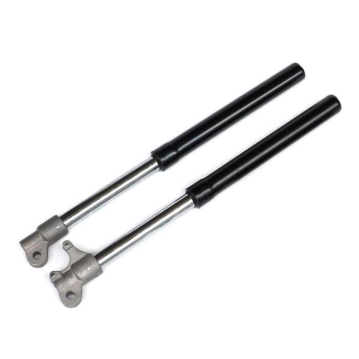 Motorcycle Front Inverted Fork Shock Absorption for China 47cc 49cc Mini Motorcycle Pit Bike Motocro