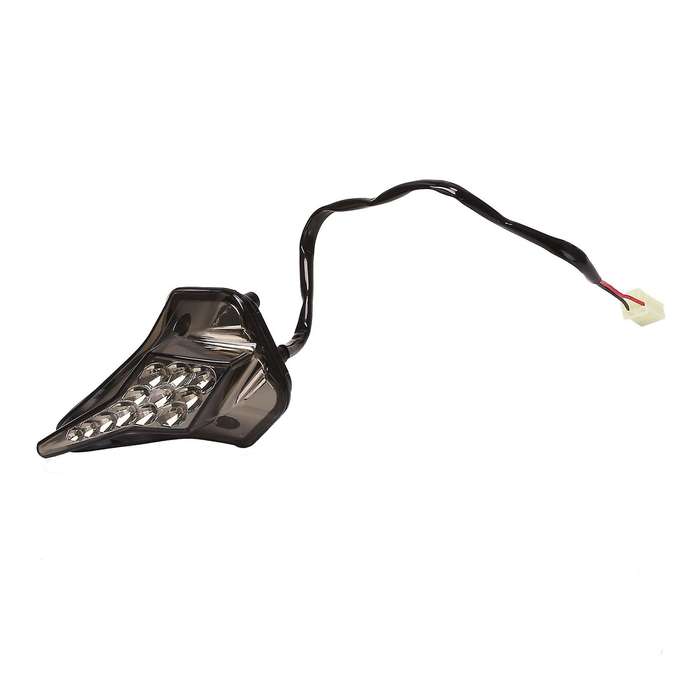 Motorcycle Front Indicator Light Headlight Night Running Light for YZF600 R6 2008-2012
