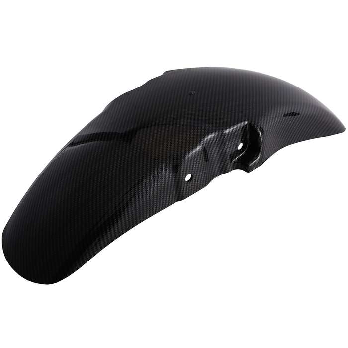 Motorcycle Front Mud Flaps Mudguard for CB250 JADE VTR250 CB-1 CB400 1992-1998
