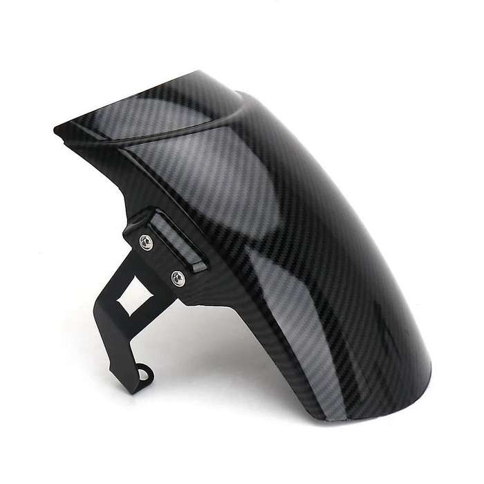 Motorcycle Front Mudguard Cover for VERSYS1000 1000 Versys1000 1000 2019-2023(Black)