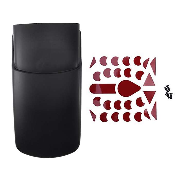 Motorcycle Front Mudguard Extender Extension for 700 Tenere700 From 2019 2020