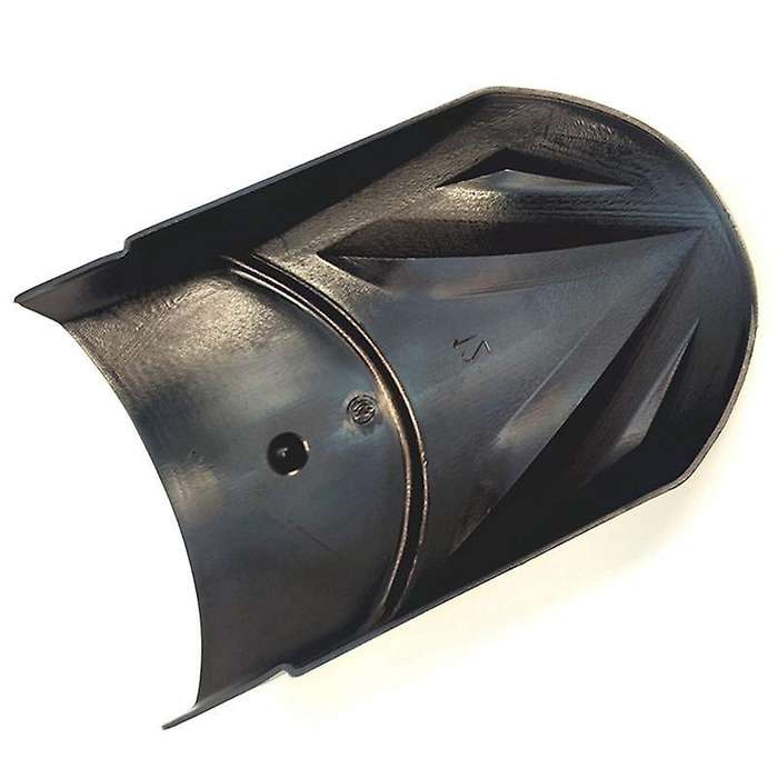 Motorcycle Front Mudguard Fender Extender Extension for Suzuki