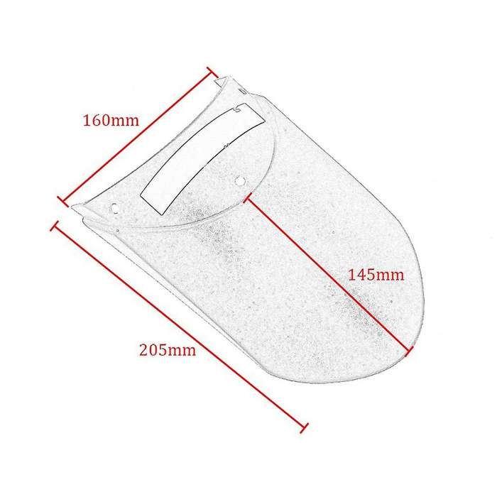 Motorcycle Front Mudguard Rear Extender Extension for F900XR F 900XR 2020 2021