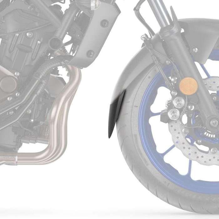 Motorcycle Front Mudguard Rear Extension for MT07 MT-07 2018 2019 for Tracer 700 2020 2021