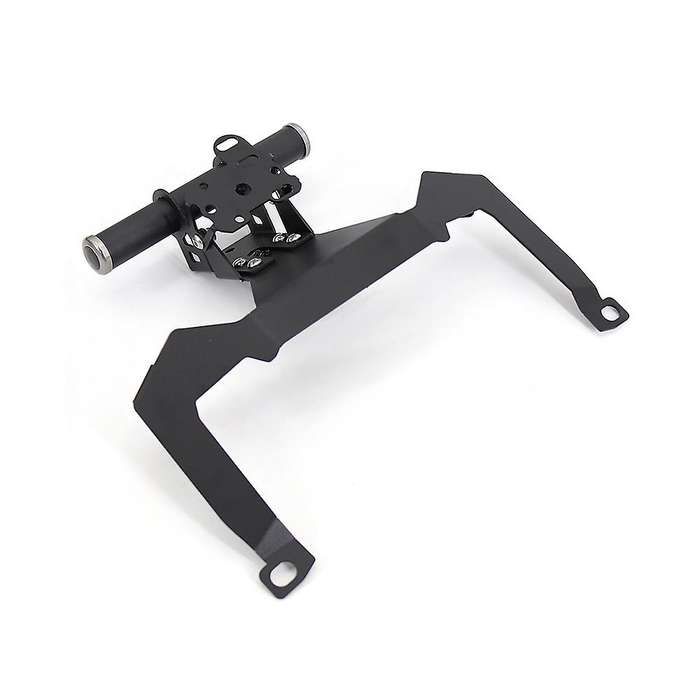 Motorcycle Front Phone Stand Holder Gps Navigaton Plate Bracket for Forza-350 2020 2021 for Forza35