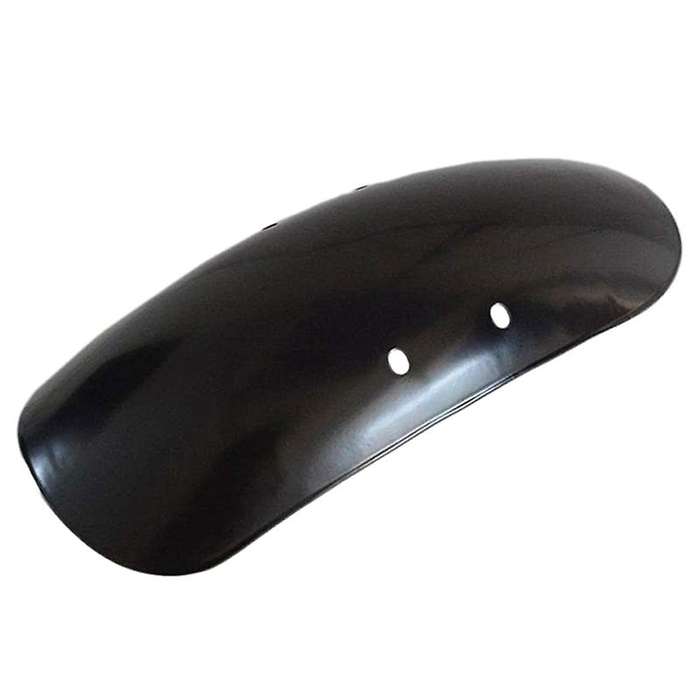 Motorcycle Front Mudguard Splash-Proof Mudguard Cover for Forty Eight XL1200X 2010-2017