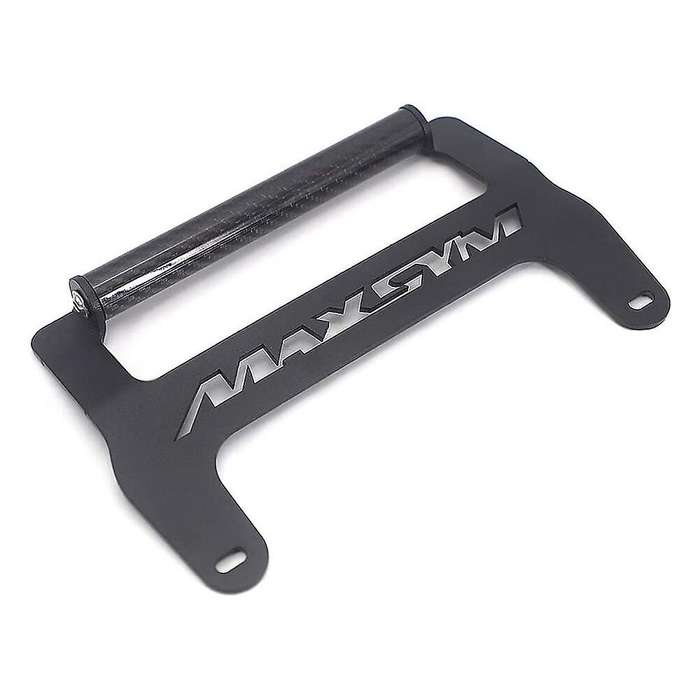 Motorcycle Front Phone Stand Holder Smartphone Phone GPS Navigaton Plate Bracket for MAXSYM TL 500 T