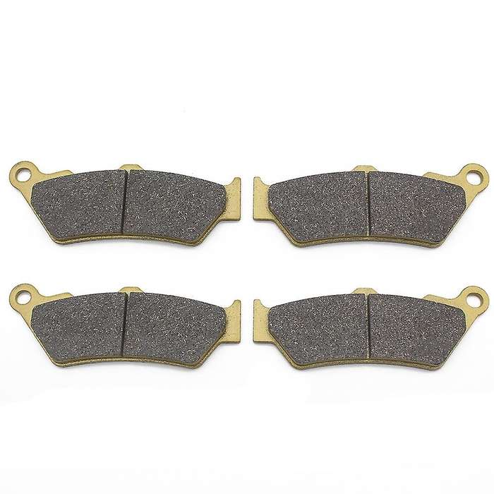 Motorcycle Front Rear Brake Pads for CF 650NK 650TR 650TK 650MT 2014-2020 F650CS/GS/ST F800GS F750G