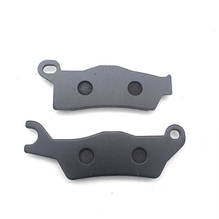 Motorcycle Front Rear Brake Pads for Can Am 500 STD/EFi 2012-2015 800 R 1000 STD 2012-2015 6X
