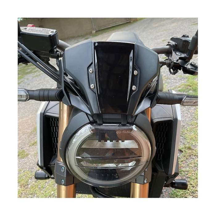 Motorcycle Front Screen Windshield Windscreen Wind Deflector for Cb650r Cb1000r Cb 650r 1000r
