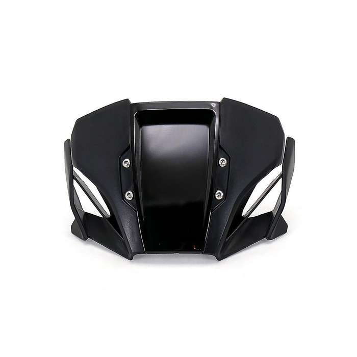 Motorcycle Front Screen Windshield Windscreen Wind Deflector for Cb650r Cb1000r Cb 650r 1000r(black