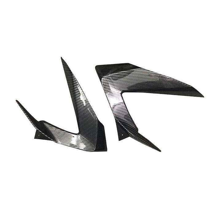 Motorcycle Front Side Panel Frame Cowling Fairing for Ninja -6r Zx6r 636 2013 2014 2015 2016 2017 20