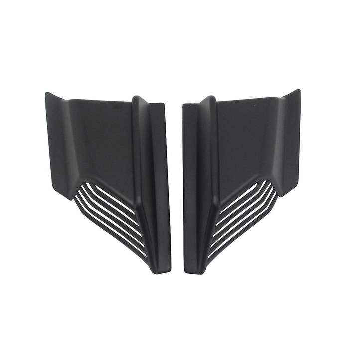 Motorcycle Front Side Spoiler Wind Wing Cover Deflector for ADV160 160 2019-2023 Accessories ,2PCS