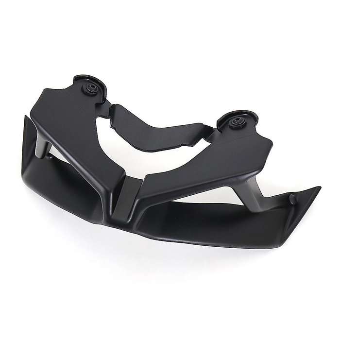Motorcycle Front Spoiler Winglet Aerodynamic Wing Kit Spoiler for Mt-09 Mt 09 Mt09 Sp 2017-2020
