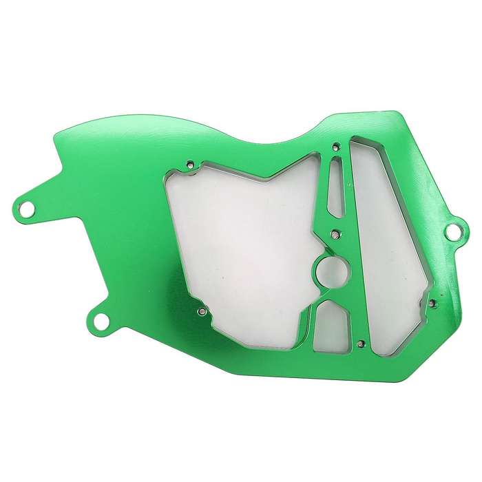 Motorcycle Front Sprocket Cover Chain Guard Protector Left Side Engine for ZX6R -6R 636 2009-2015