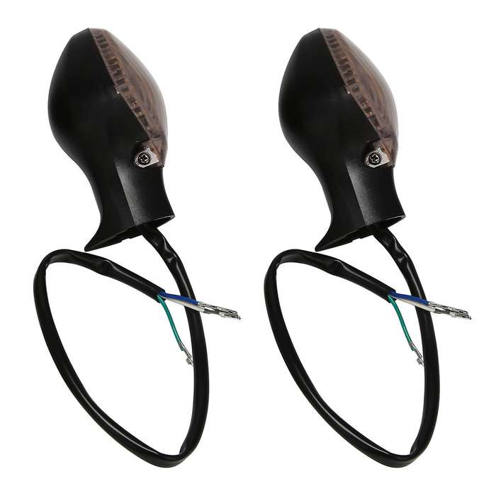 Motorcycle Front Turn Signal LED Indicator Light for CBR500R CB500F NC700 CRF250L 125 300 500 2018 S