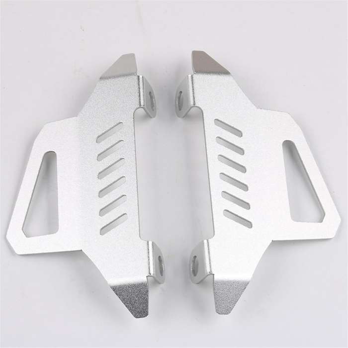 Motorcycle Front Wheel Disc Brake Caliper Cover Protection Guard for 800MT MT800 MT 800 MT CF800 (Bl