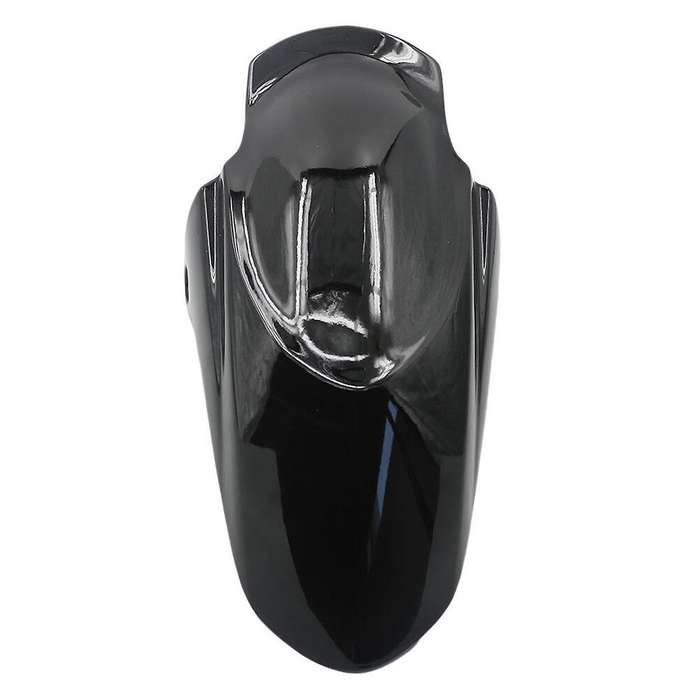 Motorcycle Front Wheel Mudguard Mud Guard Cover for FZ6N FZ6S XJ6 2004 2005 2006 FZ6 FZ 6N 6S Black