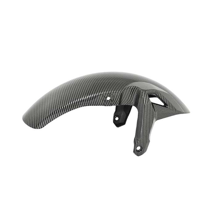 Motorcycle Front Wheel Mudguard Mud Flap Motocross Splash Guard for Ninja Z650 2017-2020