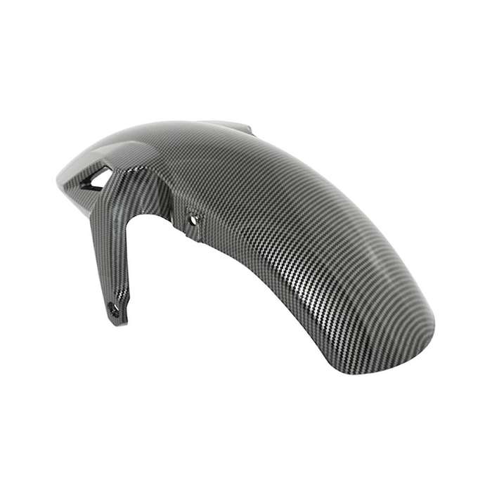 Motorcycle Front Wheel Mudguard Mud Flap Motocross Splash Guard for Ninja Z650 2017-2020