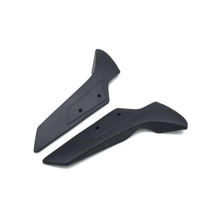 Motorcycle Front Windshield Fairing Winglets Protector Guard Cover for Mt-15 Mt 15 2018-2021 Access