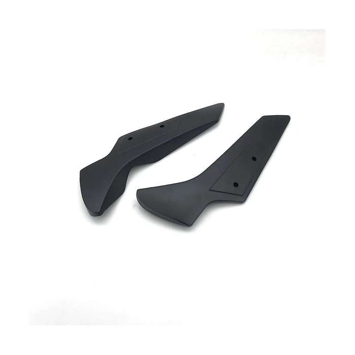 Motorcycle Front Windshield Fairing Winglets Protector Guard Cover for Mt-15 Mt 15 2018-2021 Access