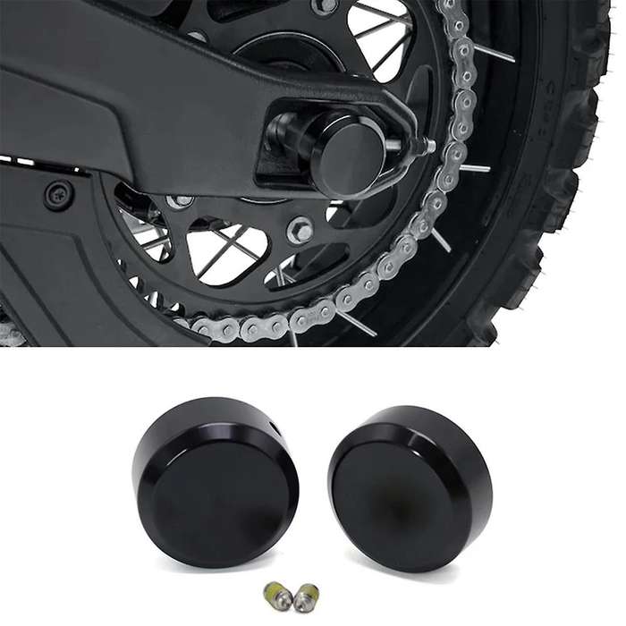 Motorcycle Front+rear Axle Nut Covers for Sportsters S Pan America 1250 Rh1250 S Pan America 1250 S