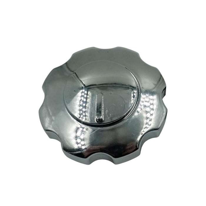 Motorcycle Fuel Gas Tank Cap Cover Lock Set for CG125 CG 125 Spare Parts Replacement Aluminium Fuel
