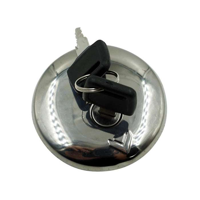 Motorcycle Fuel Gas Tank Cap Cover Lock with 2 for GN250 GN125 GN 125 250