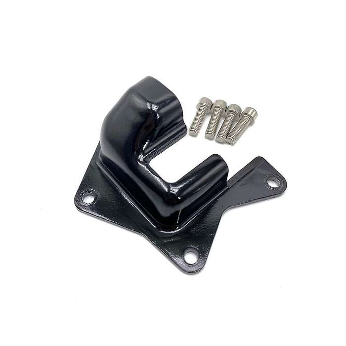 Motorcycle Fuel Pump Guard Protector for Norden 901 2022 2023 Fuel Filter Protective Cover (black)