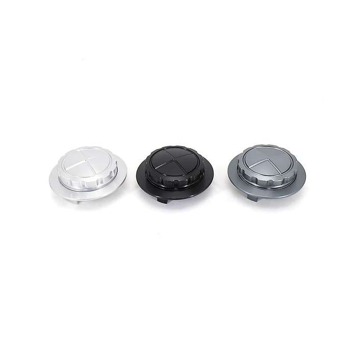 Motorcycle Fuel Tank Cap Cover Guard Protector for R Ninet Pure Rninet R Ninet Urban (black)