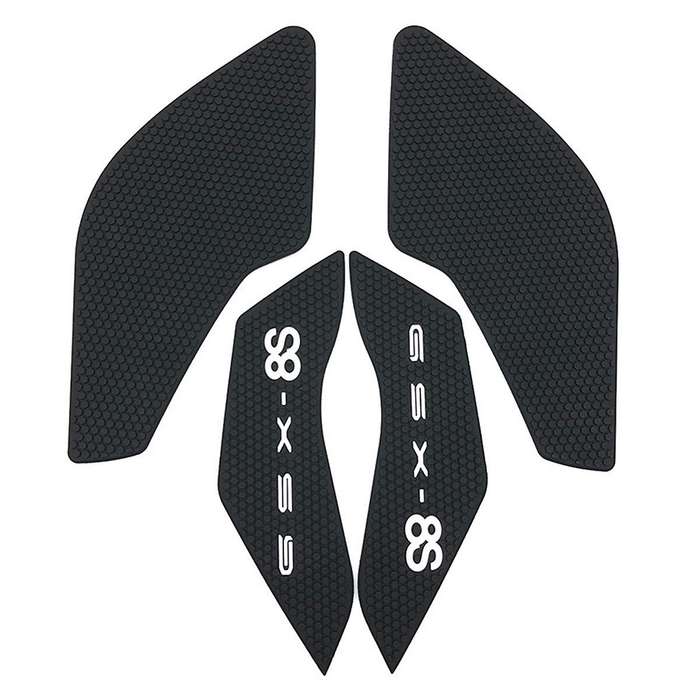 Motorcycle Gas Tank Side Traction Knee Protector Anti Pad for Gsx-8s Gsx8s Gsx 8s 2023 2024 Accessor