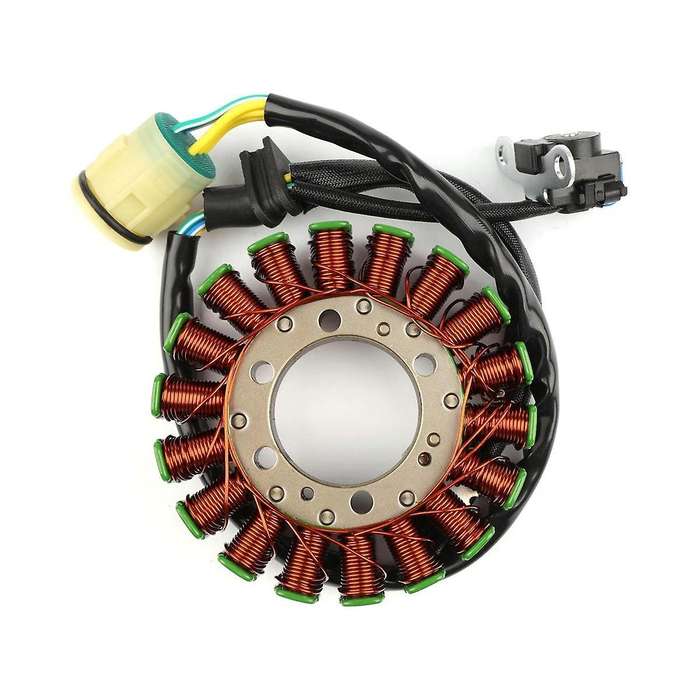 Motorcycle Generator Stator Coil for Trx420 Rancher Fe Fm Te Tm Fpe Fpm 2007-2013 31120-hp5-601 3112