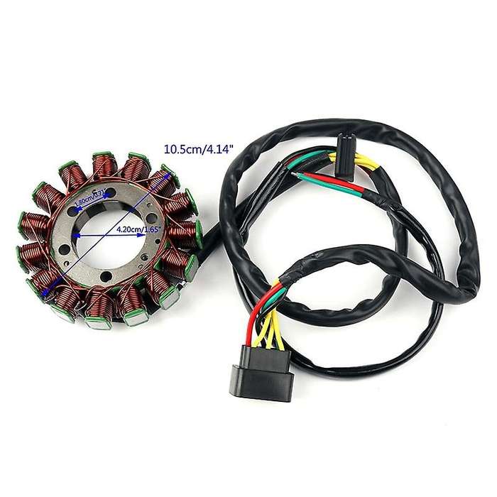 Motorcycle Generator Stator Coil for VN900 900 Classic Custom 2007-2017 21003-0053