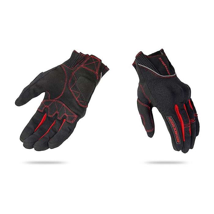 Motorcycle Gloves Motorcycle Moto Press Screen Motocross Gloves Breathable Racing Riding Motorbike G