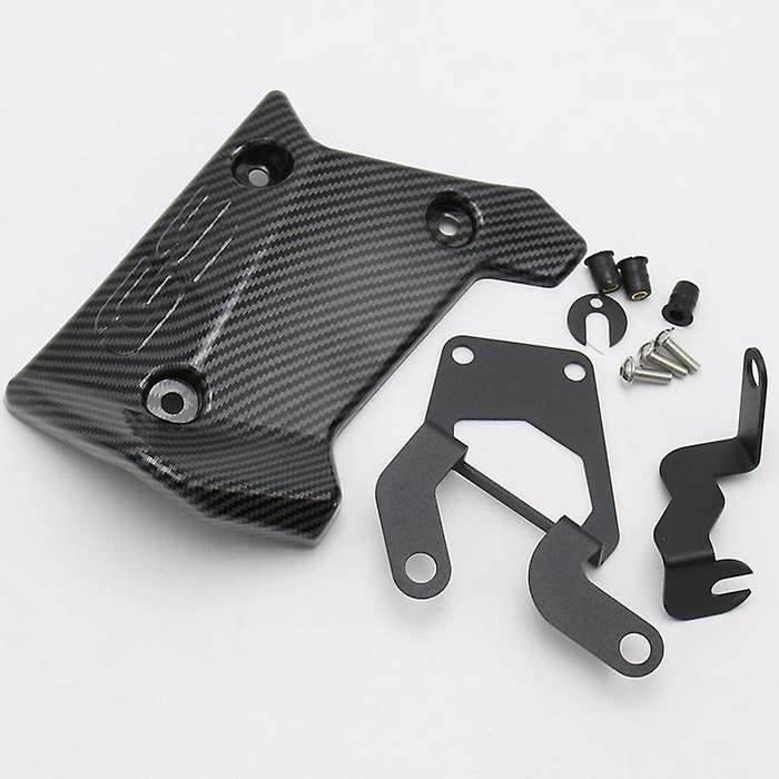 Motorcycle Guard Protector Upper Frame Infill Middle Side Panel for R1200 GS ADV