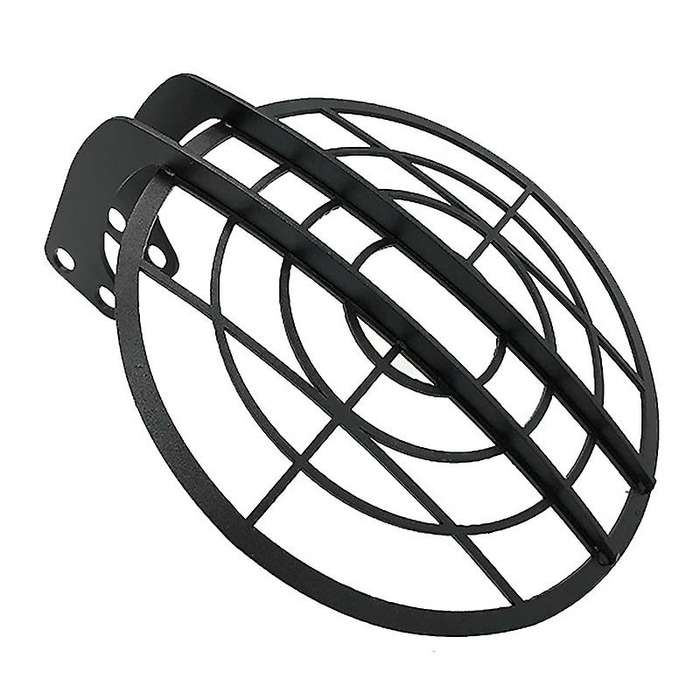 Motorcycle Grille Headlight Lamb Guard Cover Stainless Steel for Rnine R9T 2014-2020