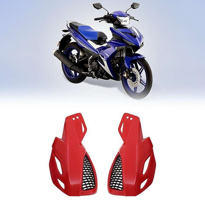 Motorcycle Hand Guard Handguard Shield Windproof Motorbike Motocross or Most of the Motorcycles Bike