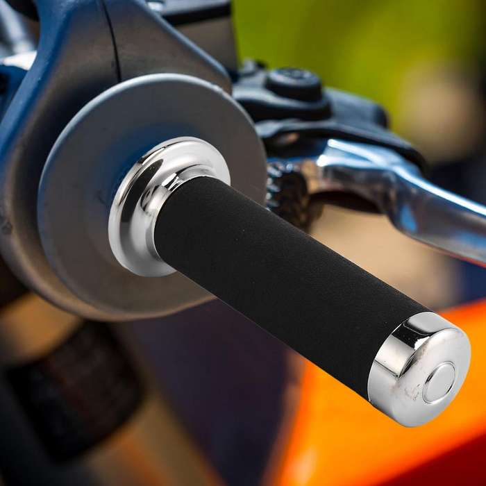 Motorcycle Hand Grip Compatible Honda Shadow VT/XVS 400/600/750/1100/1300