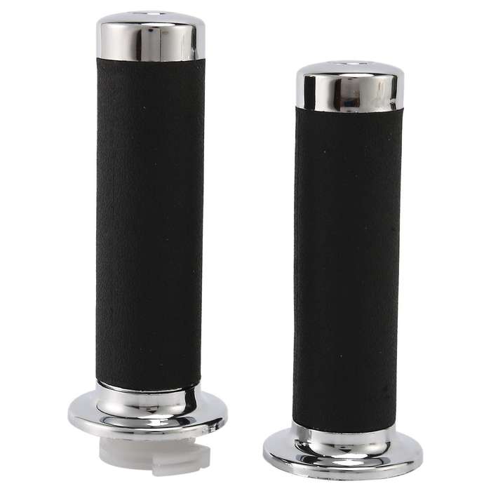 Motorcycle Hand Grip Compatible Honda Shadow VT/XVS 400/600/750/1100/1300