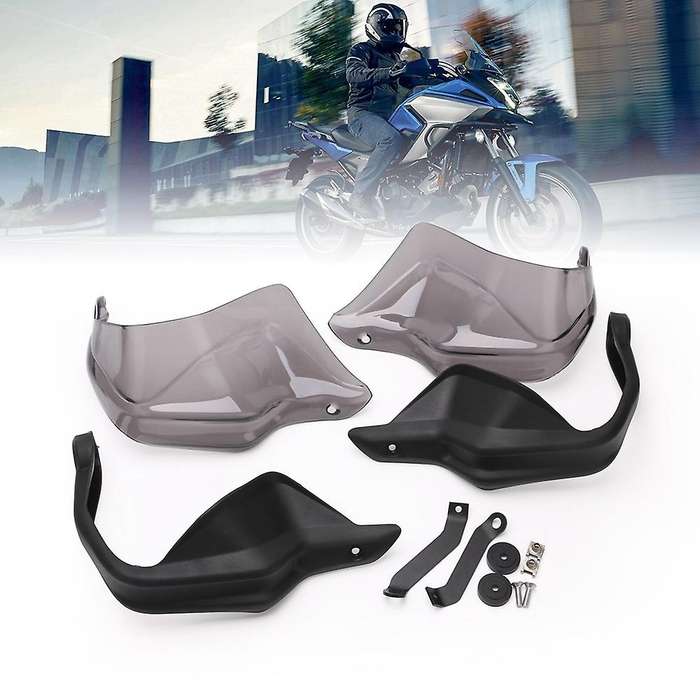 Motorcycle Hand Guard Handguards Extension Fit for NC700 x CB650F Ctx700 NC750X 2014-2018