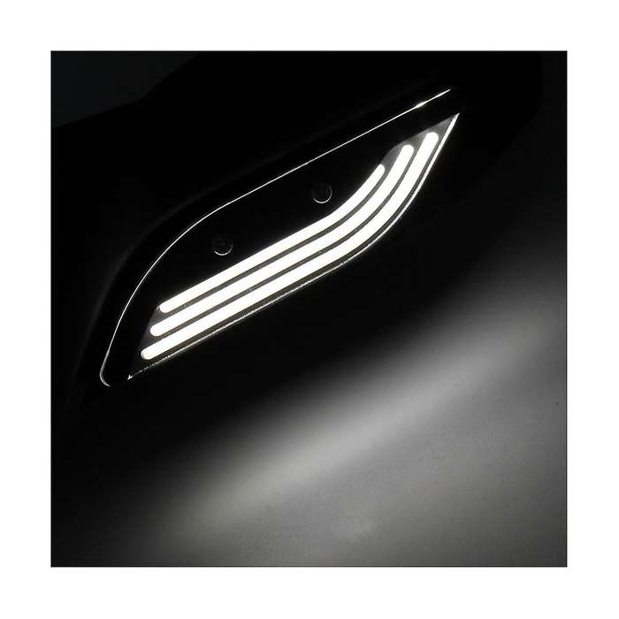 Motorcycle Handguard Decorative Lights Knuckle Guard Led Kit for Mt09 Tracer -09 Mt-09 Tracer 2014-