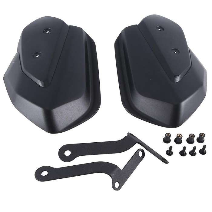 Motorcycle Handguard Shield Hand Guard Protector Windshield Knuckle Visor for Xmax 300 2023- X Max X