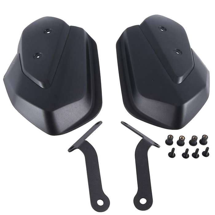 Motorcycle Handguard Shield Hand Guard Protector Windshield Knuckle Visor for Xmax 300 2023- X Max X