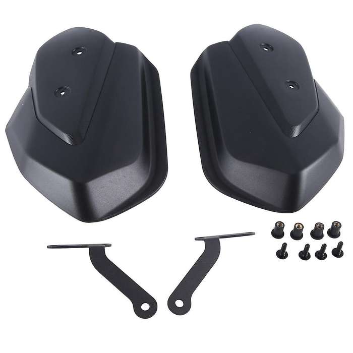 Motorcycle Handguard Shield Hand Guard Protector Windshield Knuckle Visor for Xmax 300 2023- X Max X